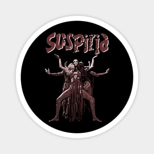 Suspiria Magnet